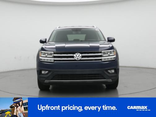 2018 Volkswagen Atlas SE