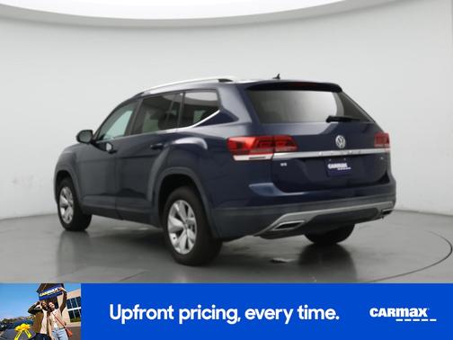 2018 Volkswagen Atlas SE