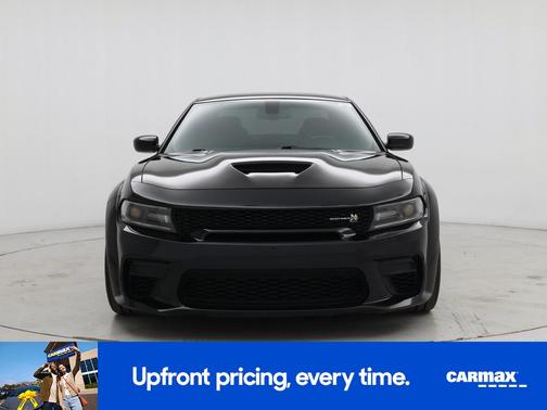 2020 Dodge Charger Scat Pack Widebody