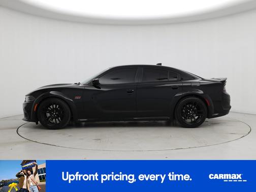 2020 Dodge Charger Scat Pack Widebody