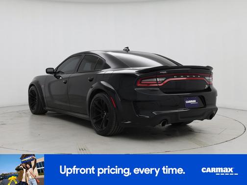 2020 Dodge Charger Scat Pack Widebody