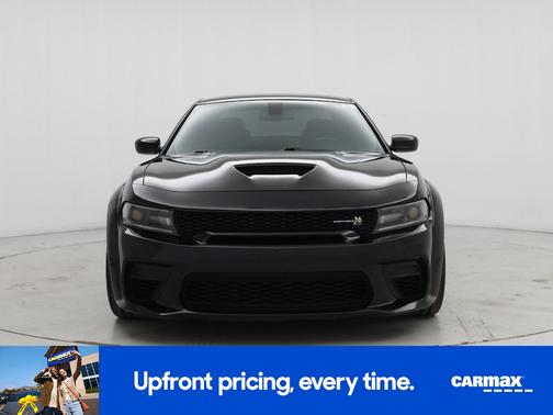 2020 Dodge Charger Scat Pack Widebody
