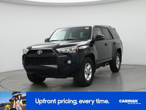 2017 Toyota 4Runner SR5 Premium