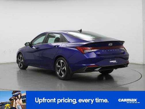 2022 Hyundai ELANTRA Limited