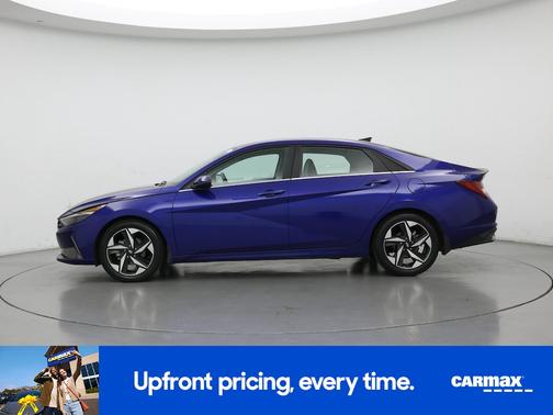 2022 Hyundai ELANTRA Limited