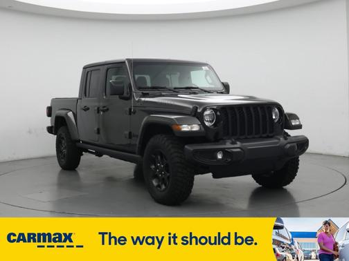 2023 Jeep Gladiator Willy's