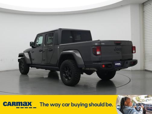 2023 Jeep Gladiator Willy's