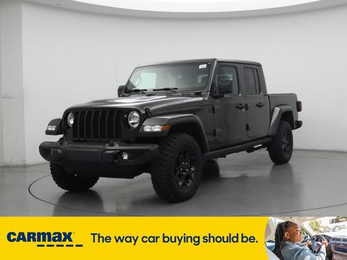 2023 Jeep Gladiator Willy's