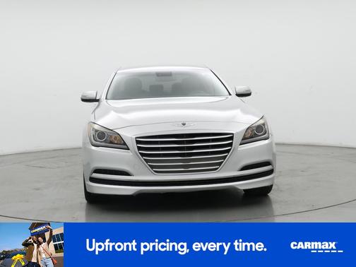 2016 Hyundai Genesis 
