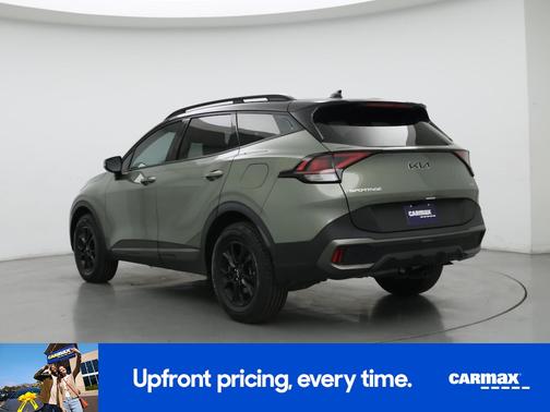 2023 Kia Sportage X-Pro