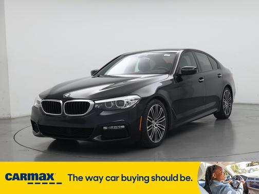 2018 BMW 540 I