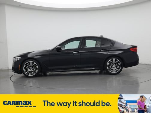 2018 BMW 540 I