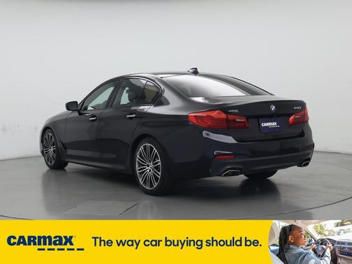 2018 BMW 540 I