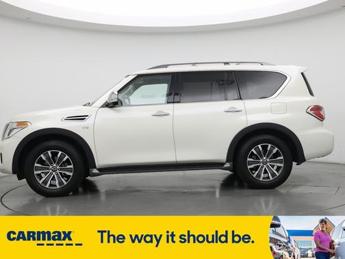 2019 Nissan Armada Platinum