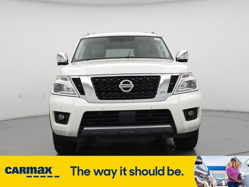 2019 Nissan Armada Platinum