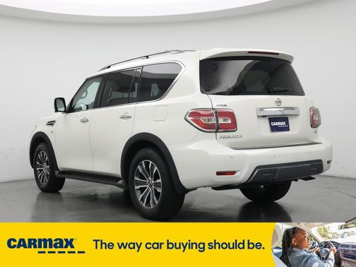 2019 Nissan Armada Platinum