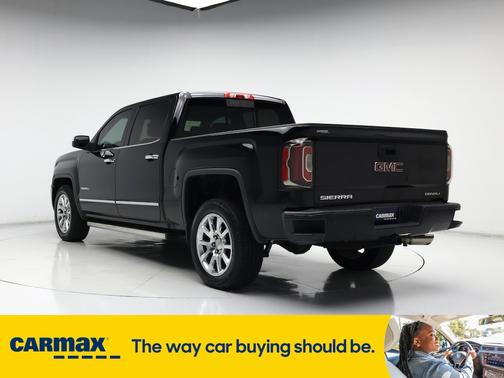 2016 GMC Sierra 1500 Denali