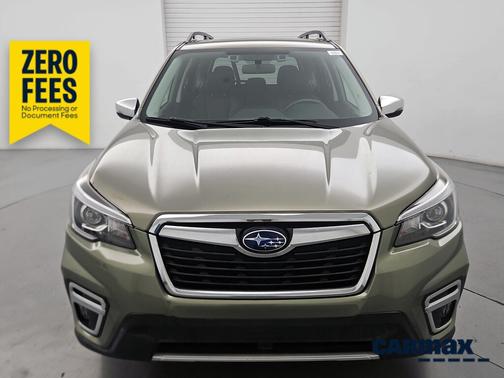 Green 2019 Subaru Forester 2.5I Touring