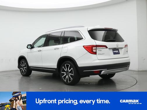 2020 Honda Pilot Touring