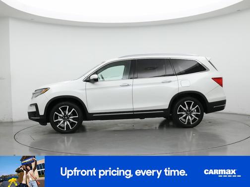 2020 Honda Pilot Touring