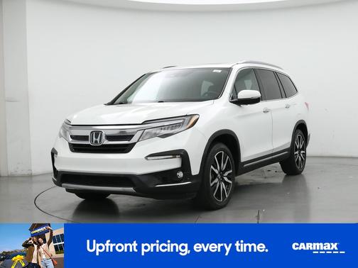 2020 Honda Pilot Touring