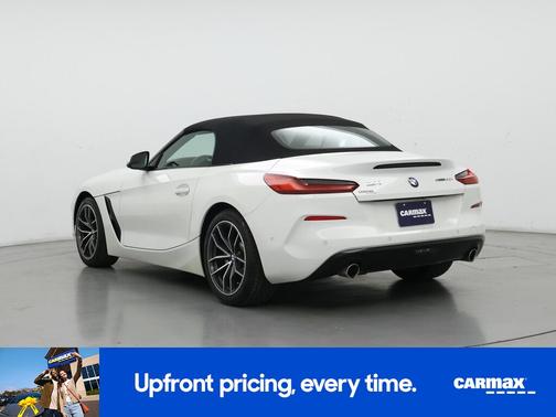 2021 BMW Z4 sDrive30i