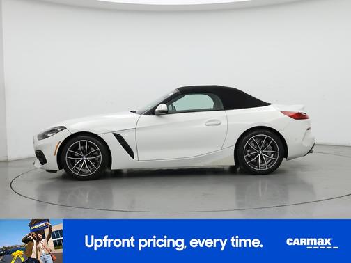 White 2021 BMW Z4 sDrive30i