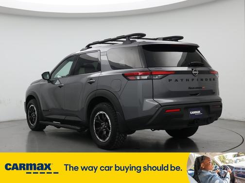2023 Nissan Pathfinder Rock Creek