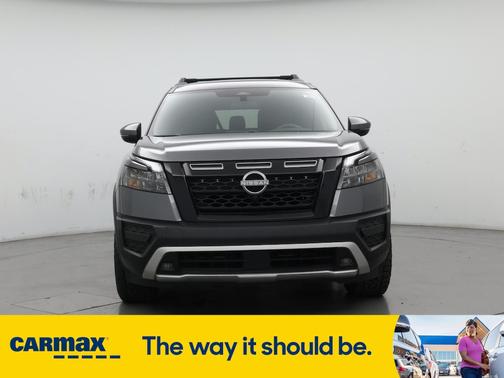 2023 Nissan Pathfinder Rock Creek