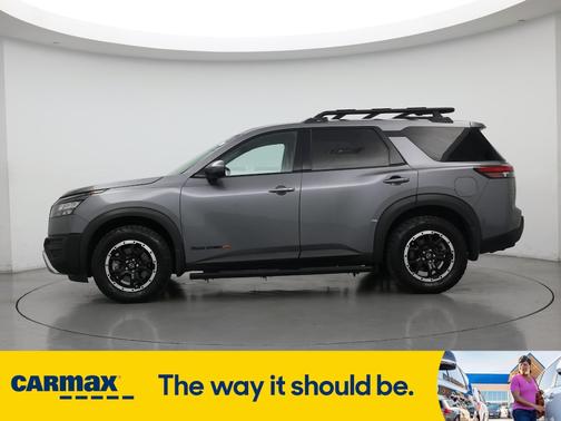 2023 Nissan Pathfinder Rock Creek