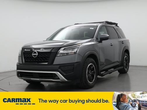 2023 Nissan Pathfinder Rock Creek