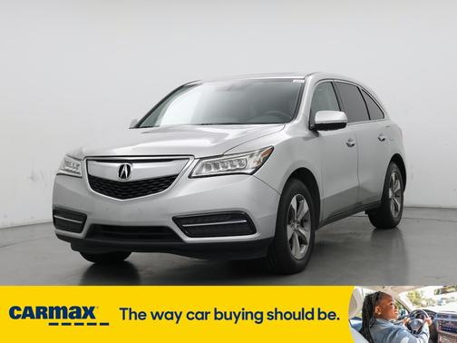 2015 Acura MDX