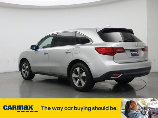 2015 Acura MDX