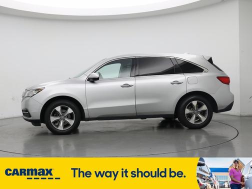 2015 Acura MDX