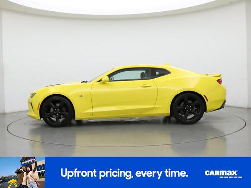 2017 Chevrolet Camaro 2SS