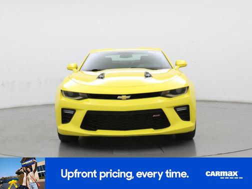 2017 Chevrolet Camaro 2SS