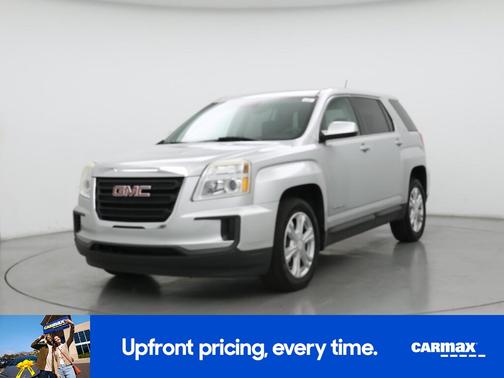 2017 GMC Terrain SLE