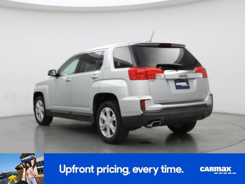 2017 GMC Terrain SLE