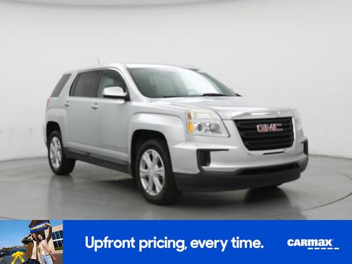 2017 GMC Terrain SLE