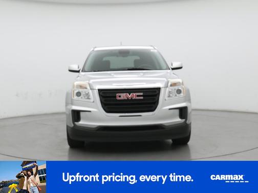 2017 GMC Terrain SLE