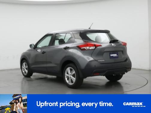 2020 Nissan Kicks S