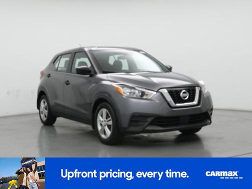2020 Nissan Kicks S