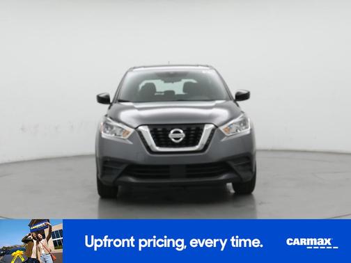 2020 Nissan Kicks S