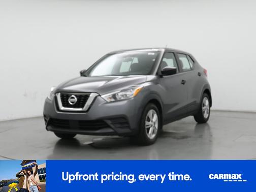 2020 Nissan Kicks S