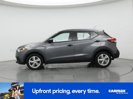 2020 Nissan Kicks S