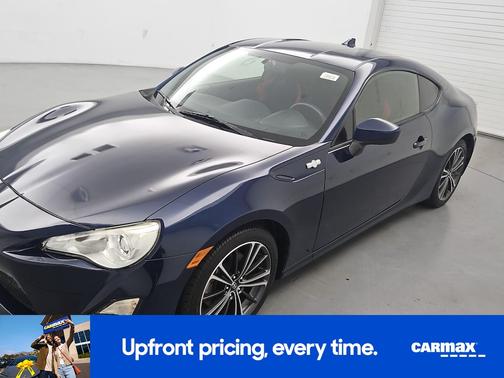 2015 Scion FR-S Release Series 1.0
