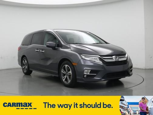 2018 Honda Odyssey Touring