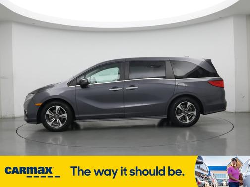 2018 Honda Odyssey Touring