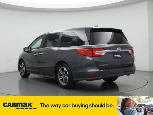 2018 Honda Odyssey Touring