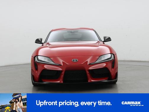 2021 Toyota Supra 3.0 Premium